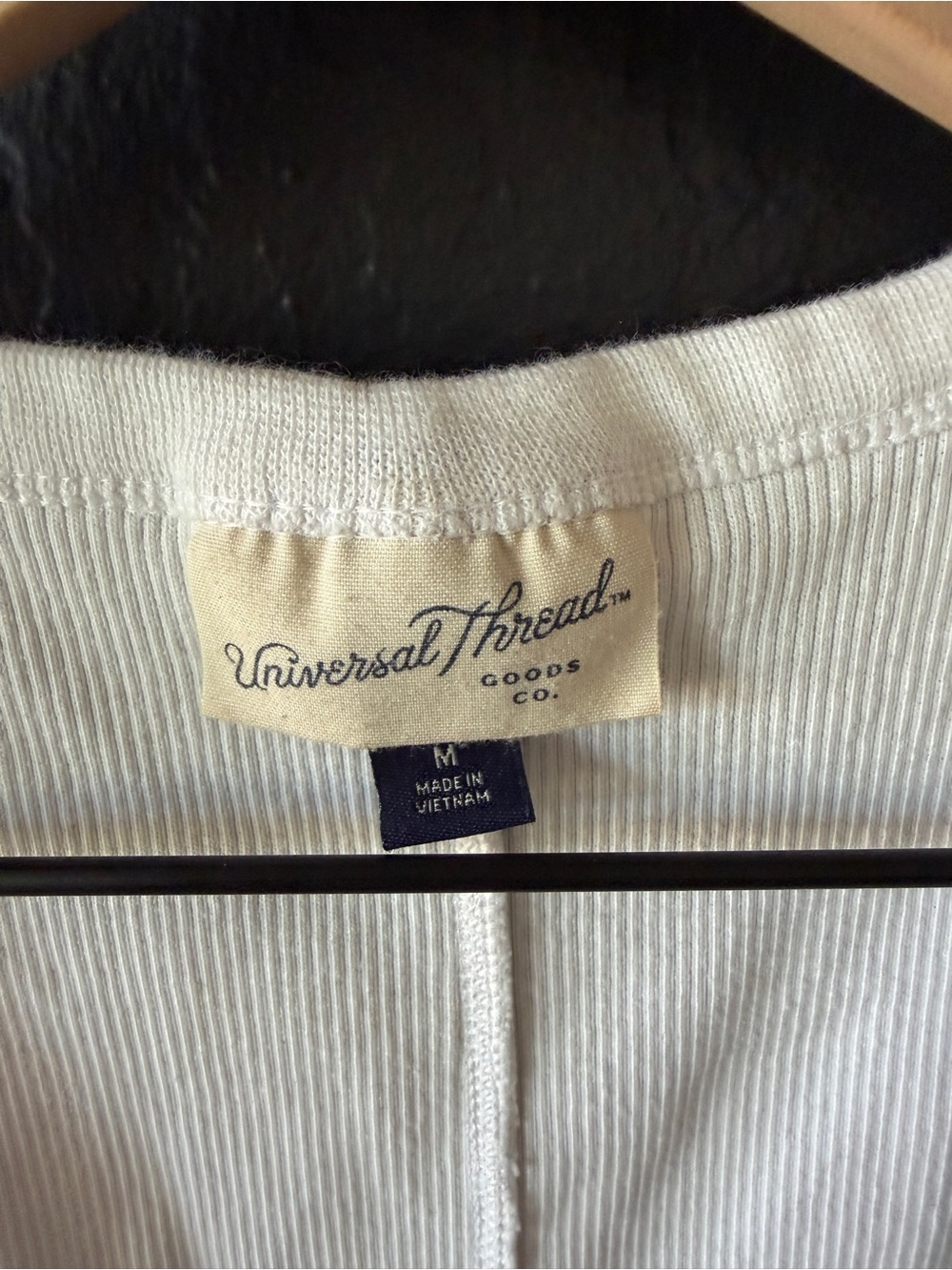Universal Thread Ribbed Scoop Neck Tank Tops - Picture 10 of 11